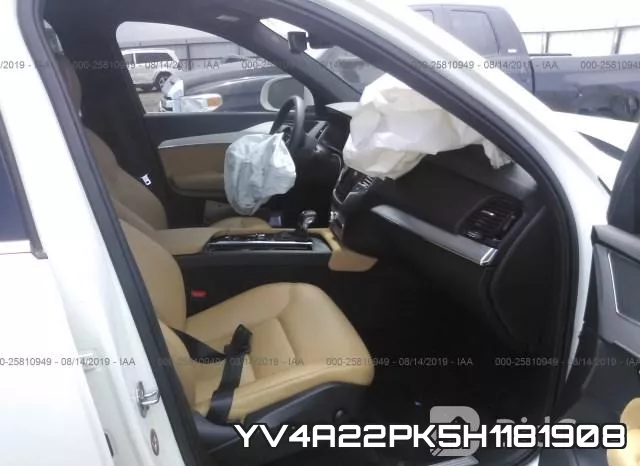 YV4A22PK5H1181908 фото 6