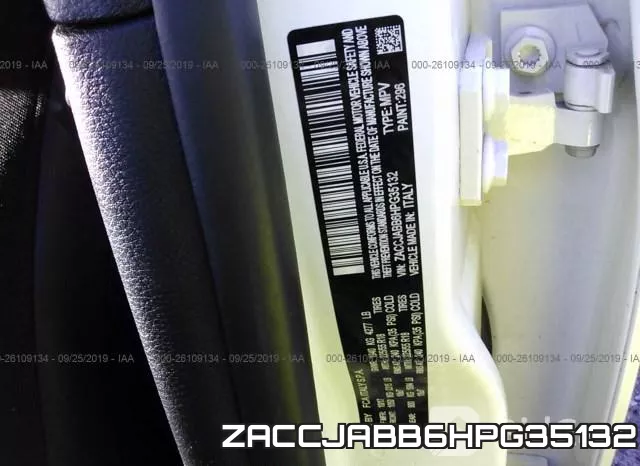 ZACCJABB6HPG35132 фото 10