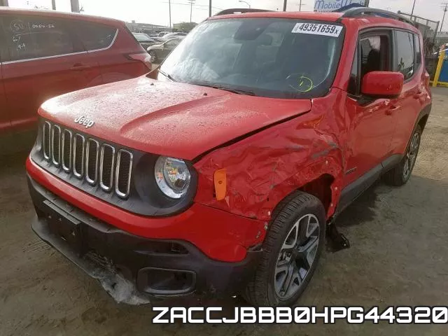 ZACCJBBB0HPG44320 фото 3