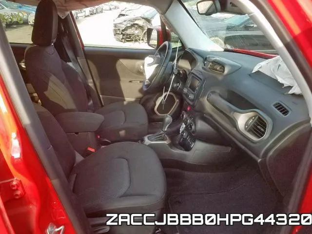 ZACCJBBB0HPG44320 фото 6