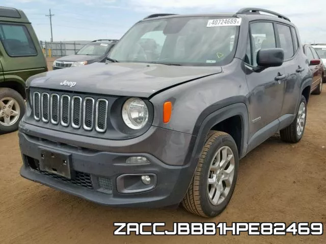 ZACCJBBB1HPE82469 фото 3