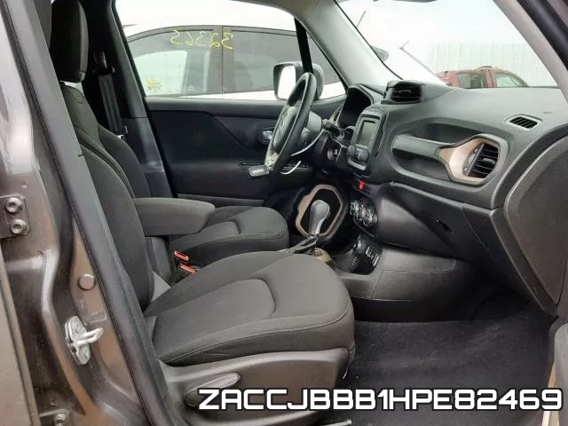 ZACCJBBB1HPE82469 фото 6