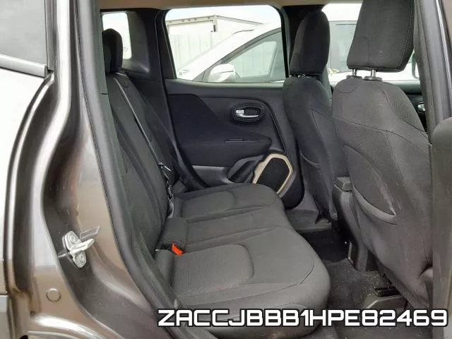 ZACCJBBB1HPE82469 фото 7
