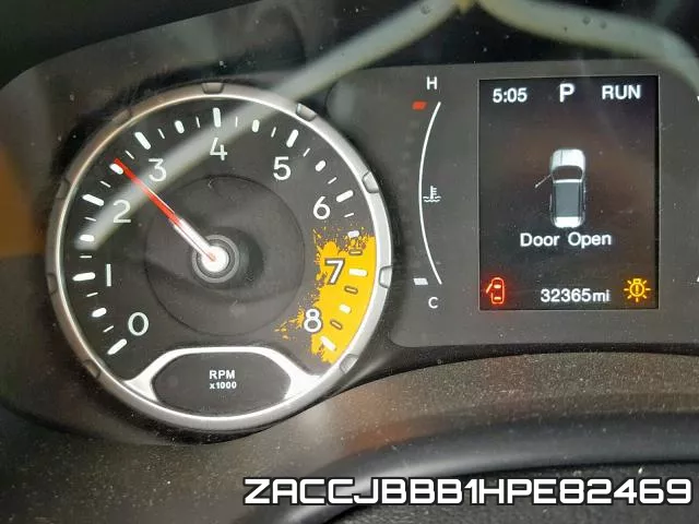 ZACCJBBB1HPE82469 фото 9