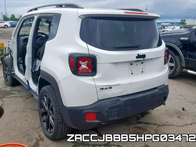 ZACCJBBB5HPG03472 фото 4