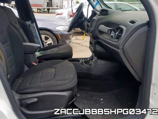 ZACCJBBB5HPG03472 фото 6