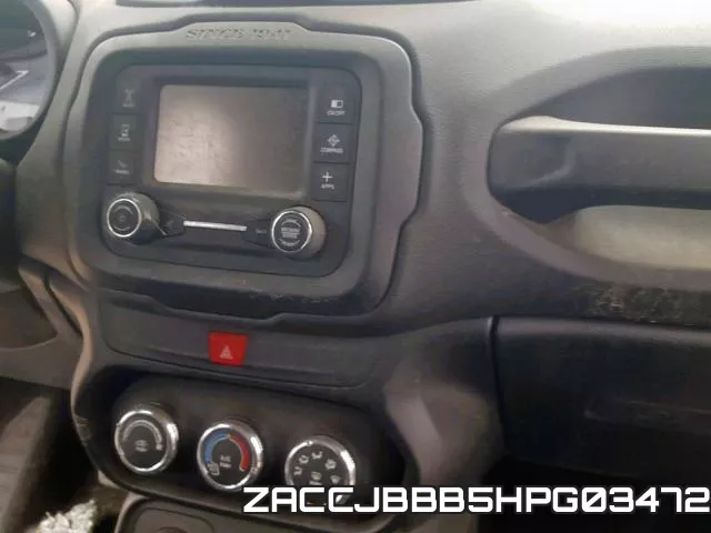 ZACCJBBB5HPG03472 фото 10