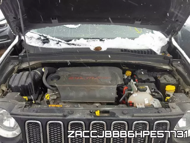 ZACCJBBB6HPE57731 фото 8