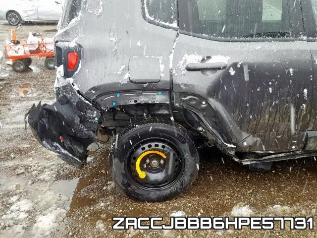 ZACCJBBB6HPE57731 фото 10