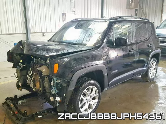 ZACCJBBB8JPH54361 фото 3