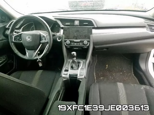 19XFC1E39JE003613 фото 10