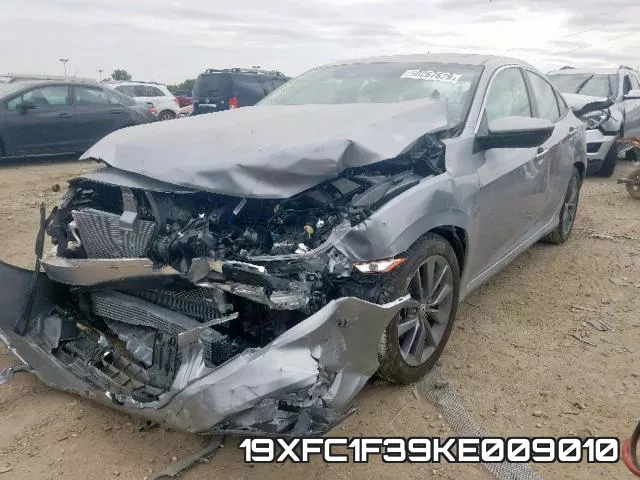 19XFC1F39KE009010 фото 3