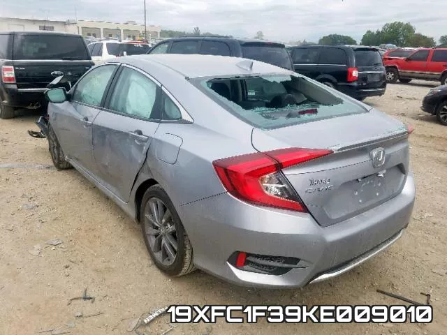 19XFC1F39KE009010 фото 4