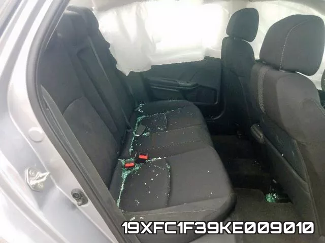 19XFC1F39KE009010 фото 7