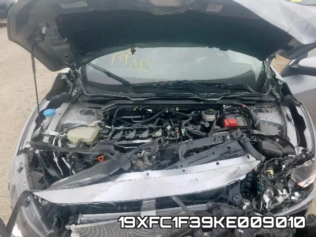 19XFC1F39KE009010 фото 8