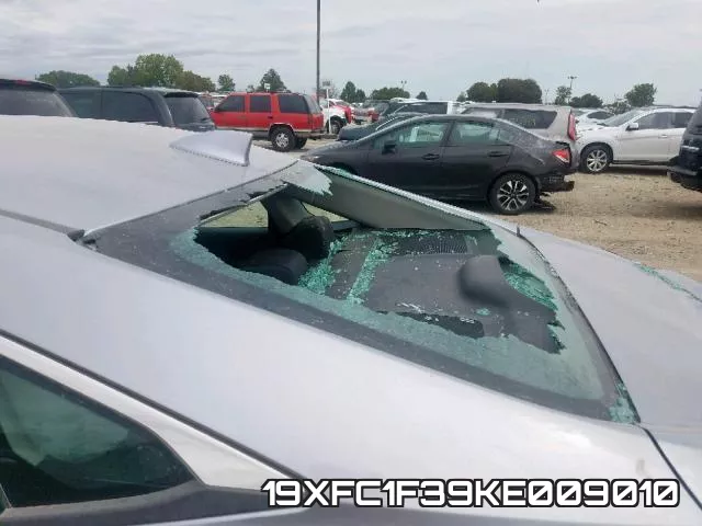 19XFC1F39KE009010 фото 10