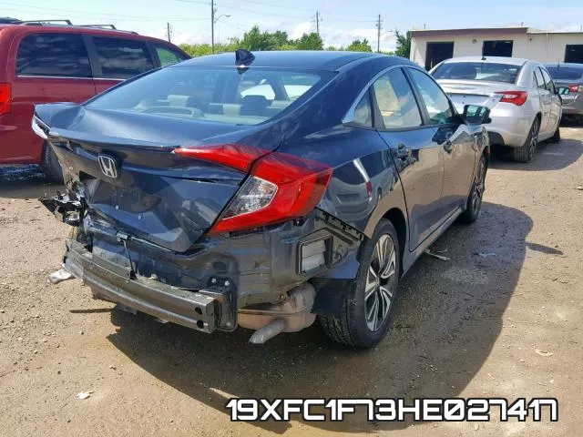 19XFC1F73HE027417 фото 5