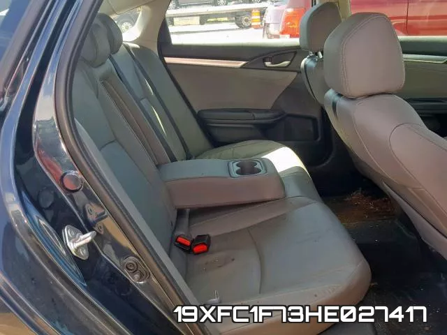 19XFC1F73HE027417 фото 7