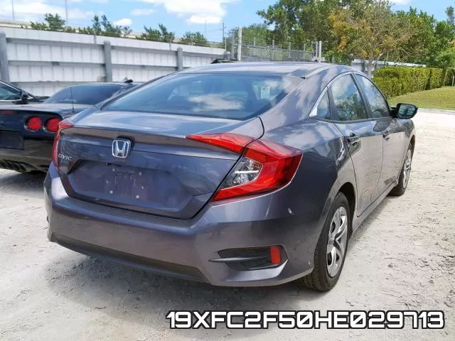 19XFC2F50HE029713 фото 5