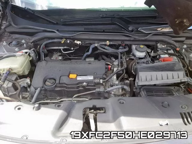 19XFC2F50HE029713 фото 8