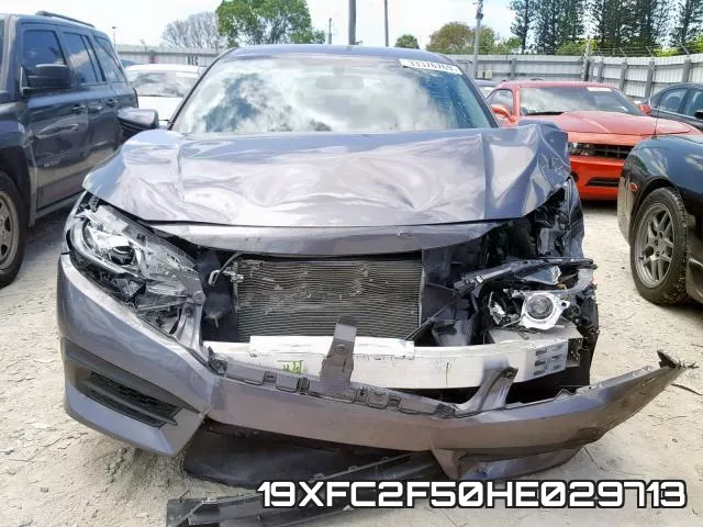 19XFC2F50HE029713 фото 10