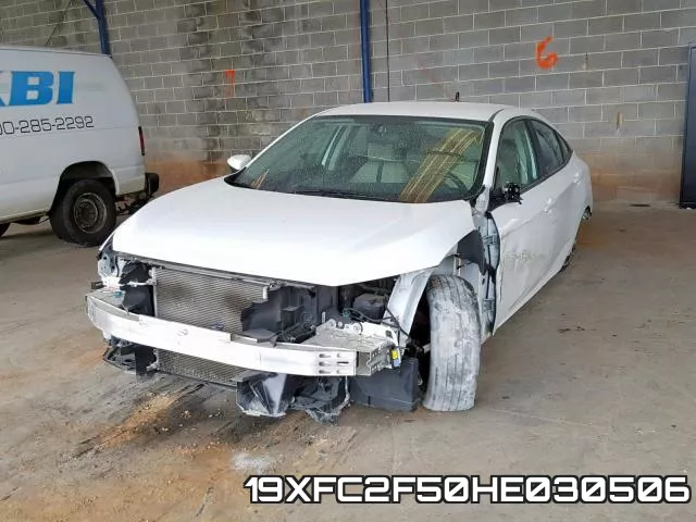 19XFC2F50HE030506 фото 3