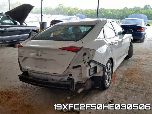 19XFC2F50HE030506 фото 5