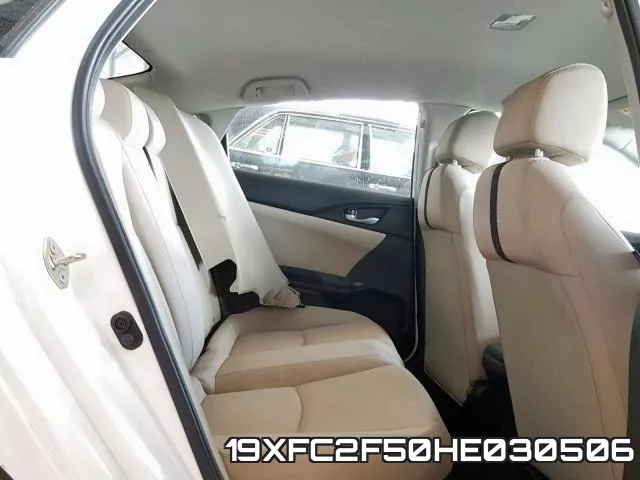 19XFC2F50HE030506 фото 7