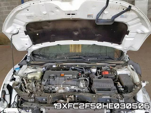 19XFC2F50HE030506 фото 8