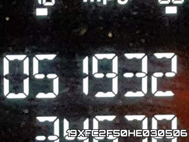 19XFC2F50HE030506 фото 9
