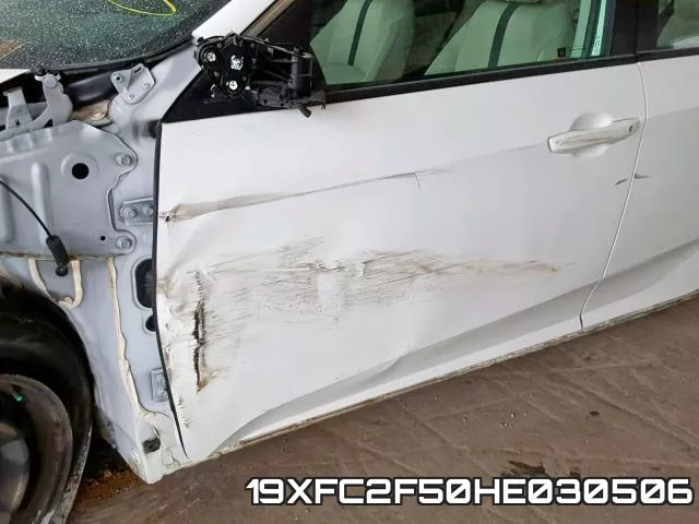 19XFC2F50HE030506 фото 10