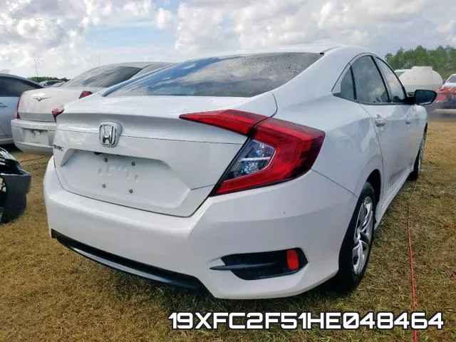 19XFC2F51HE048464 фото 5