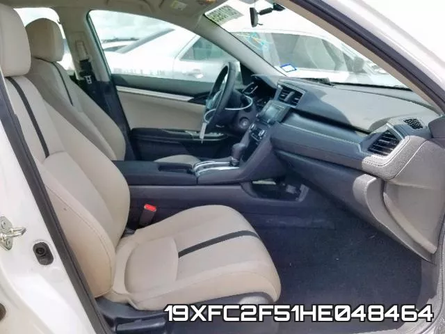 19XFC2F51HE048464 фото 6