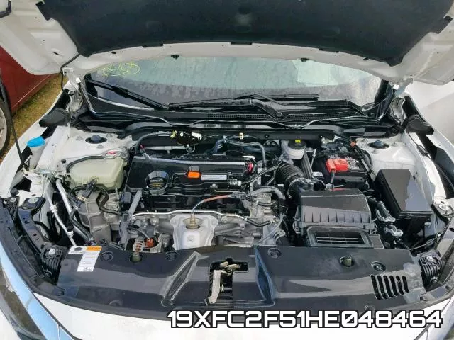 19XFC2F51HE048464 фото 8
