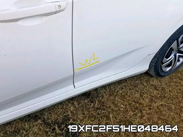 19XFC2F51HE048464 фото 10