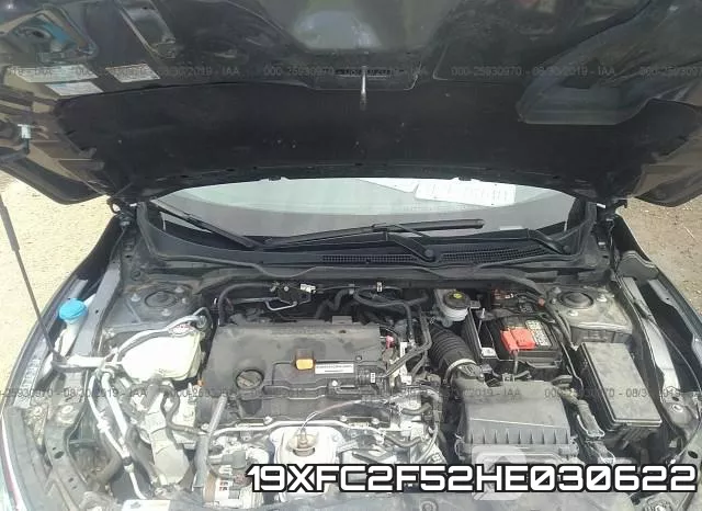19XFC2F52HE030622 фото 2