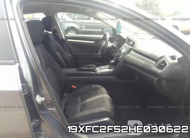 19XFC2F52HE030622 фото 6