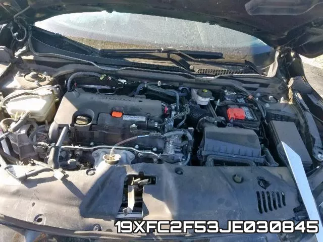 19XFC2F53JE030845 фото 8