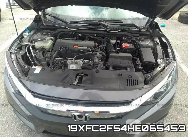 19XFC2F54HE065453 фото 2