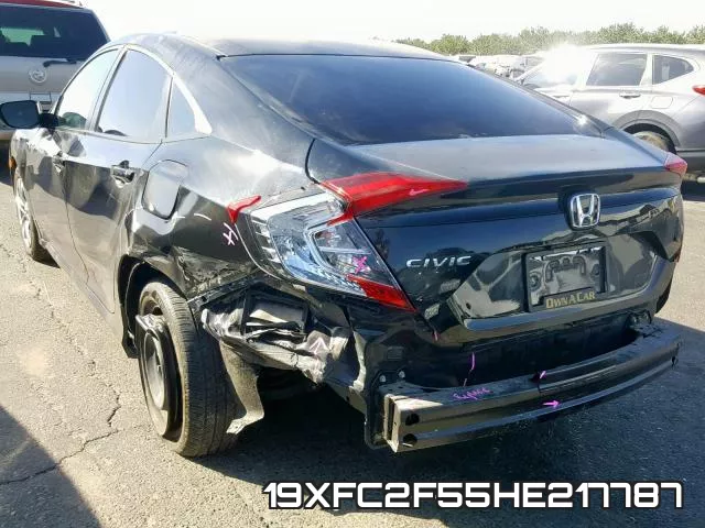 19XFC2F55HE217787 фото 4