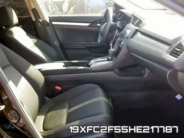 19XFC2F55HE217787 фото 6