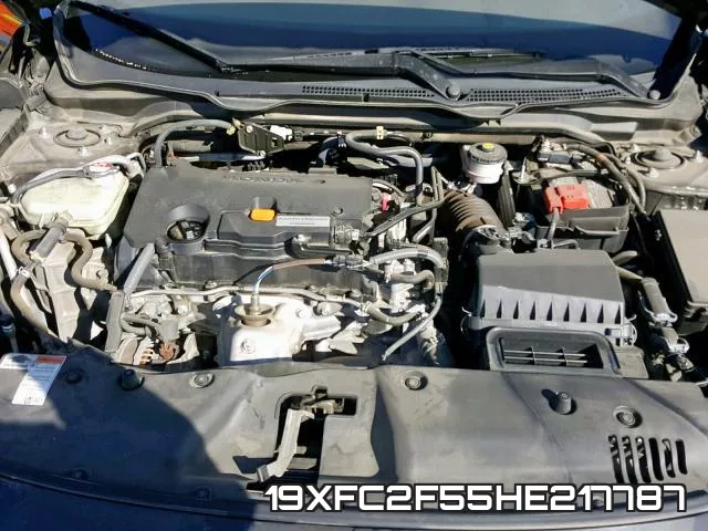 19XFC2F55HE217787 фото 8