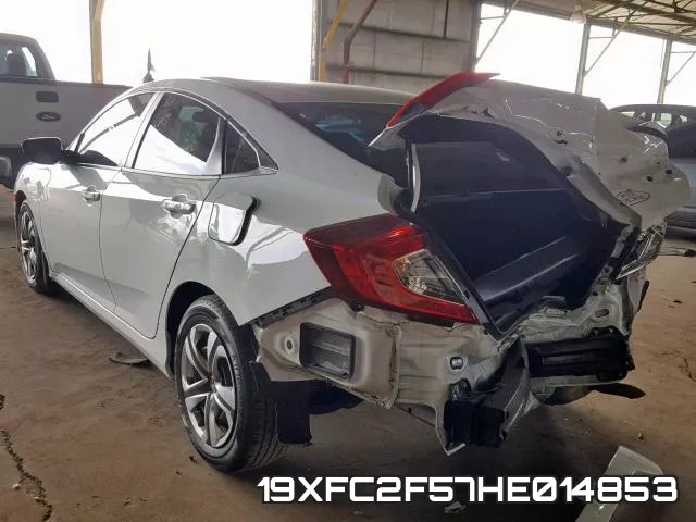 19XFC2F57HE014853 фото 4