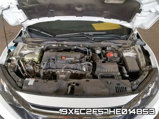 19XFC2F57HE014853 фото 8
