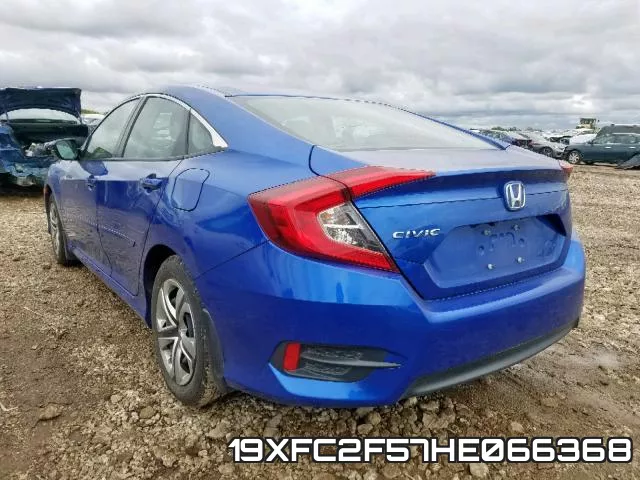 19XFC2F57HE066368 фото 4