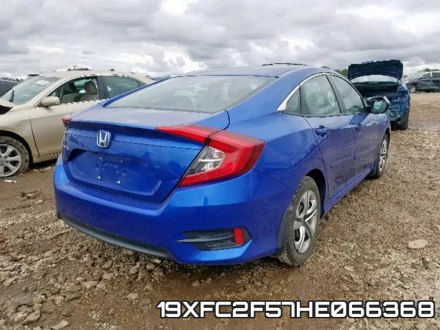 19XFC2F57HE066368 фото 5