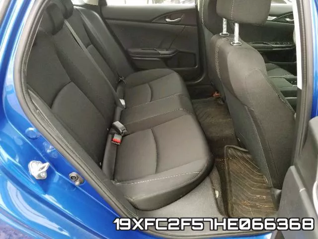 19XFC2F57HE066368 фото 7
