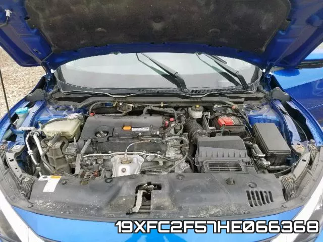 19XFC2F57HE066368 фото 8