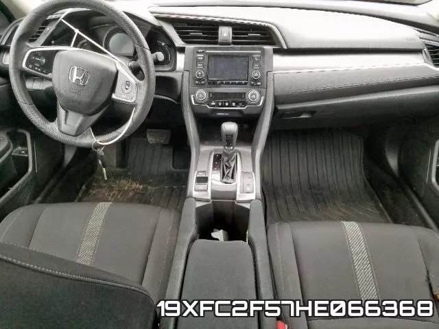 19XFC2F57HE066368 фото 10