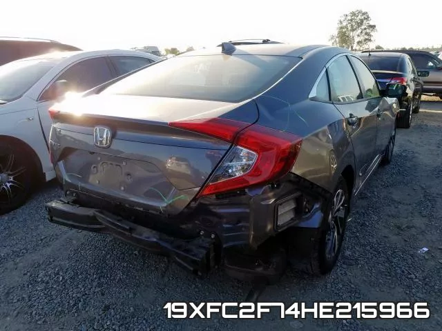 19XFC2F74HE215966 фото 5